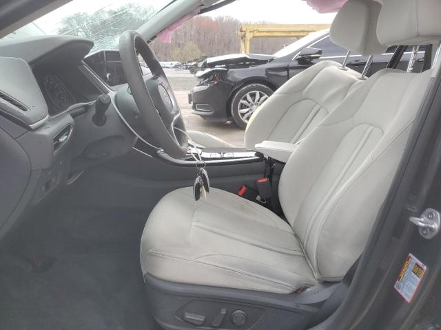 2023 HYUNDAI SONATA SEL - KMHL64JA3PA322870