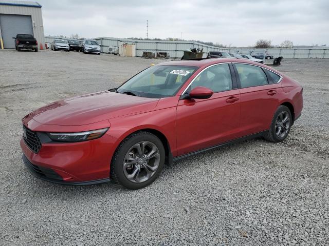 Vin: 1hgcy1f32pa013397, lot: 51685205, honda accord ex 2023 img_1