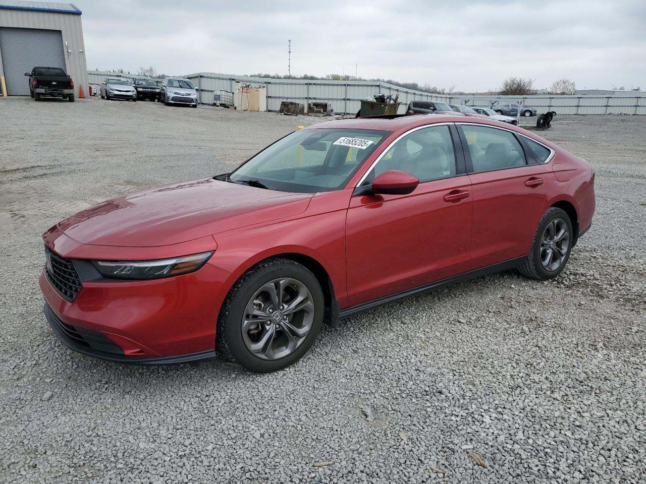 HONDA ACCORD EX