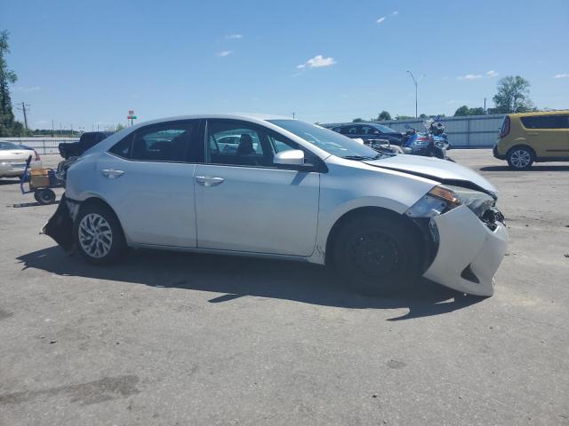 2017 TOYOTA COROLLA L - 2T1BURHE5HC780841