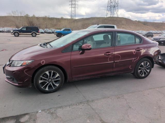HONDA CIVIC EX