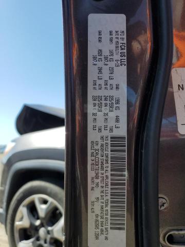 2019 JEEP COMPASS LI 3C4NJCCB3KT819480