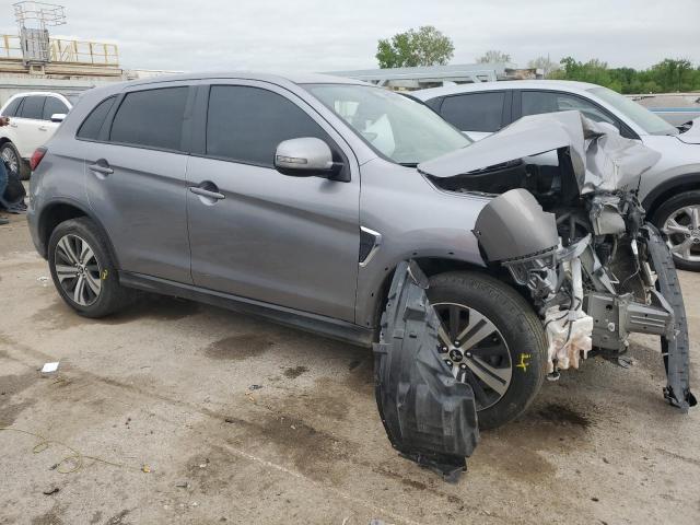Vin: ja4aruau7mu019575, lot: 54922275, mitsubishi outlander es 20214
