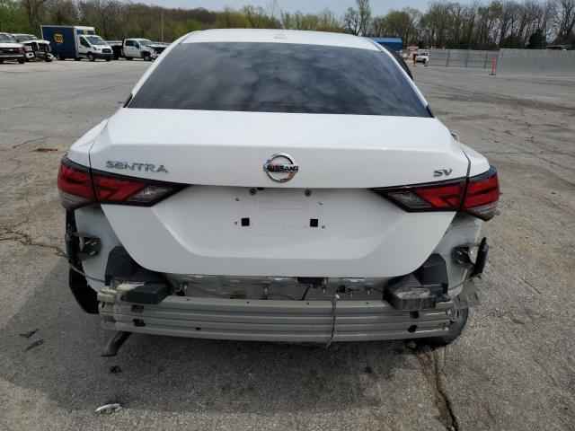 2020 NISSAN SENTRA SV - 3N1AB8CVXLY264473