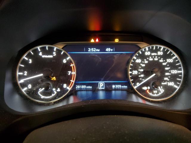 2022 NISSAN ALTIMA SV - 1N4BL4DWXNN374881