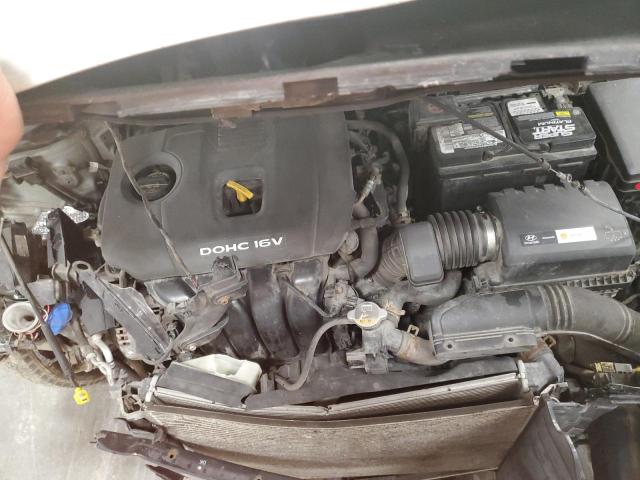 2017 HYUNDAI ELANTRA SE - 5NPD84LF3HH088719
