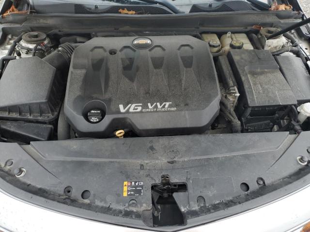 2016 CHEVROLET IMPALA LT 2G1115S34G9145816