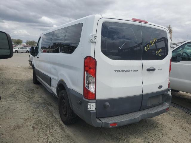 Vin: 1fbzx2zm5fka58949, lot: 53316725, ford transit t-350 20152