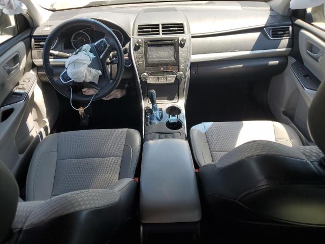 2015 TOYOTA CAMRY HYBR - 4T1BD1FK3FU165744