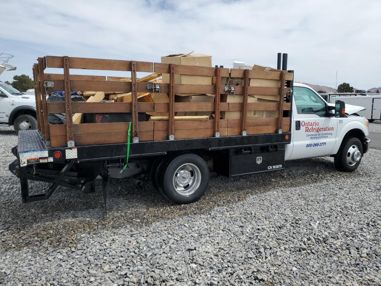 FORD F-350 SUPER DUTY