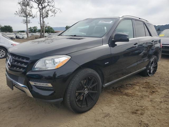 Vin: 4jgda5hb0ca035293, lot: 53398855, mercedes-benz m-class 350 4matic 2012 img_1