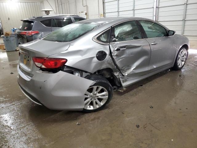 Vin: 1c3cccab3fn726845, lot: 51357975, chrysler 200 limited 20153