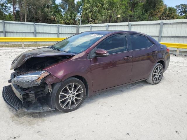 TOYOTA COROLLA L