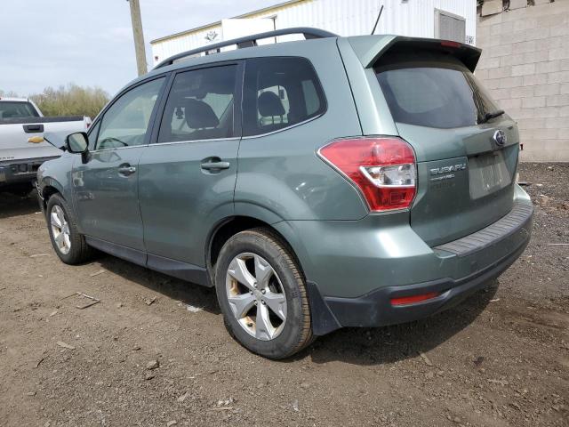 Vin: jf2sjapc8eh537429, lot: 54312245, subaru forester 2.5i touring 20142