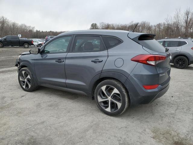Vin: km8j3ca27gu096348, lot: 51910405, hyundai tucson limited 20162