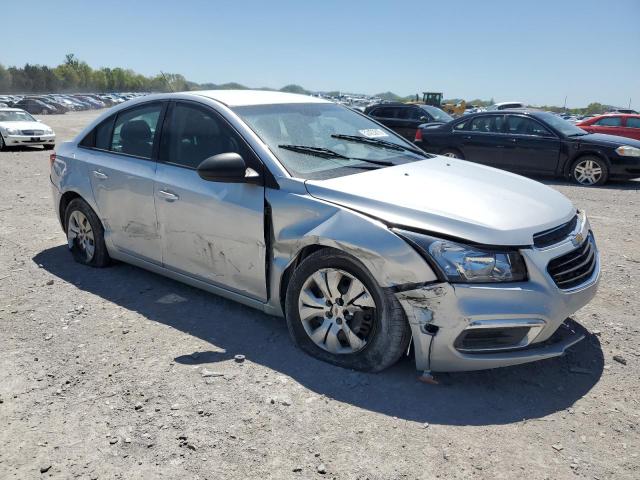Vin: 1g1pc5sh0g7194321, lot: 52423615, chevrolet cruze ls 20164