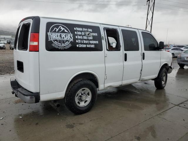 Vin: 1gawgrff1f1274177, lot: 53395725, chevrolet express lt 20153