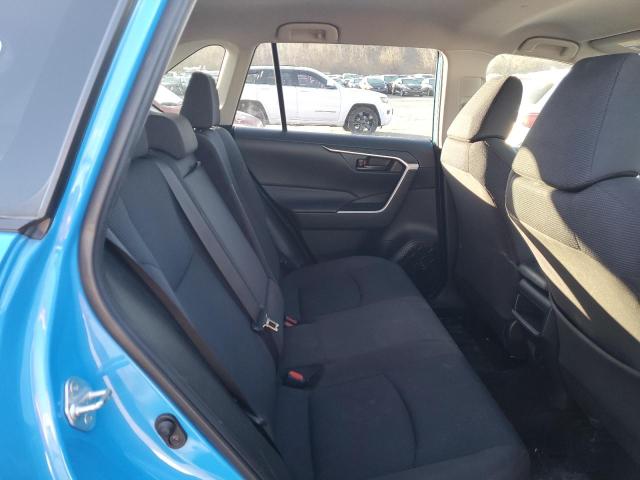 2019 TOYOTA RAV4 LE - JTMF1RFV6KD004645