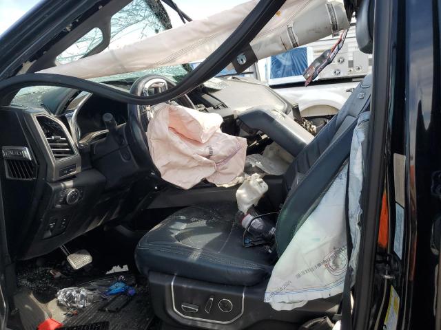 2018 FORD F150 SUPER - 1FTEW1EG4JFC32809