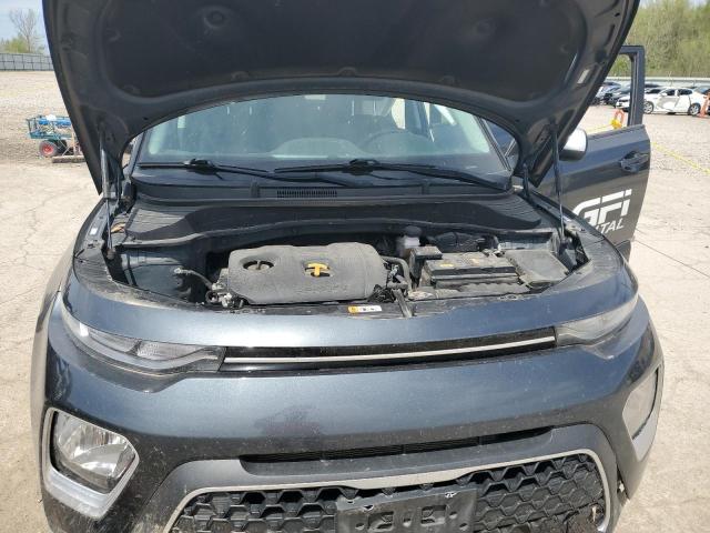 2021 KIA SOUL LX - KNDJ23AU9M7787898