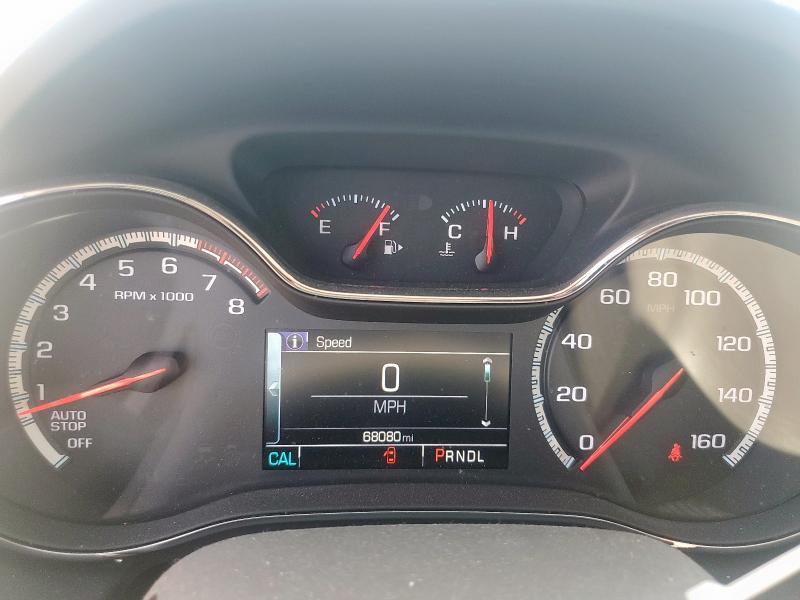 2016 CHEVROLET CRUZE PREM - 1G1BG5SM2G7319590
