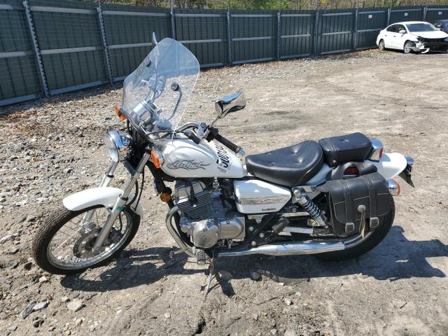 HONDA CMX250 C 2006 white road/str gas JH2MC13096K205489 photo #4