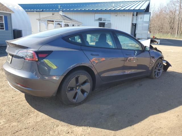 Vin: 5yj3e1ea9pf569611, lot: 53148505, tesla model 3 20233