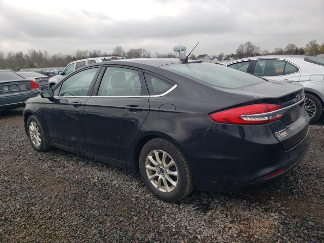 Vin: 3fa6p0g77hr318952, lot: 52598485, ford fusion s 20172