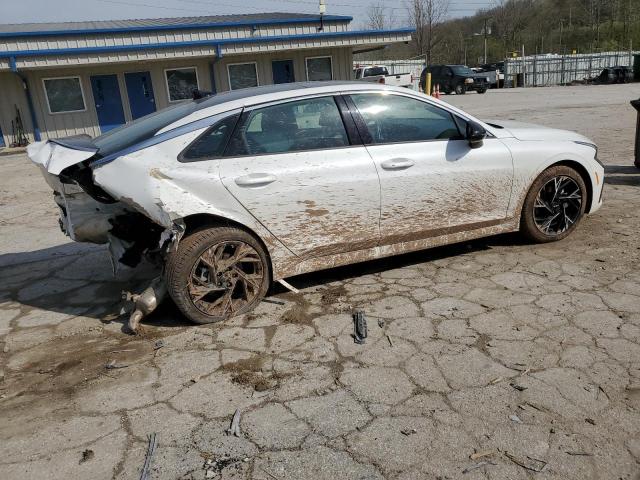 Vin: knag64j76s5324492, lot: 52981715, kia k5 gt line 20253