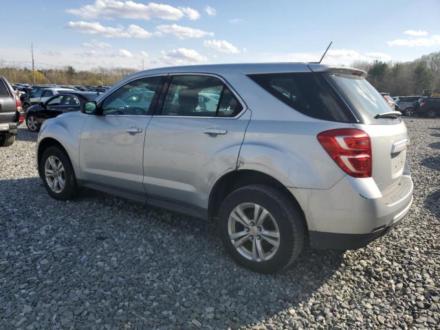 2016 CHEVROLET EQUINOX LS - 2GNFLEEK9G6350714