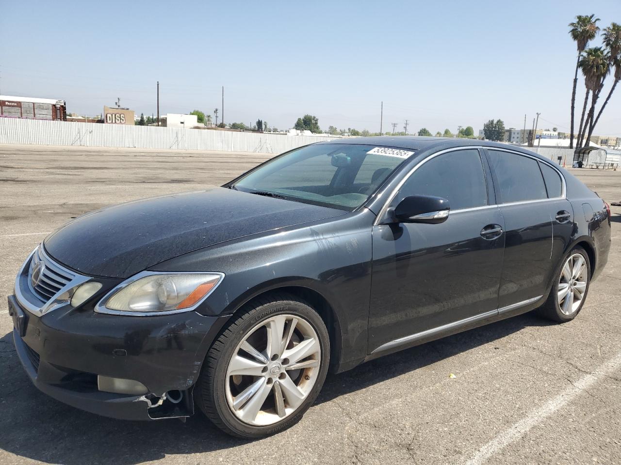 LEXUS GS 450H