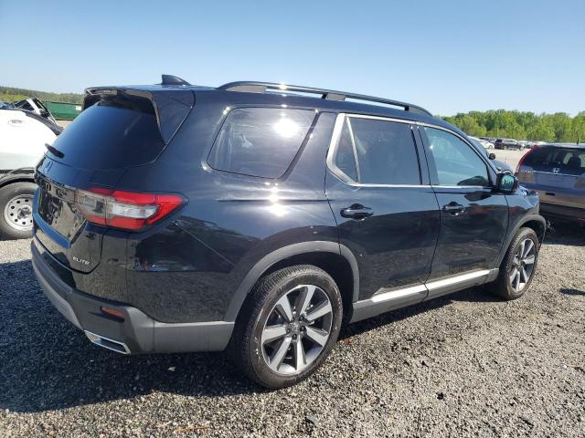 Vin: 5fnyg1h80sb050187, lot: 56741235, honda pilot elite 20253