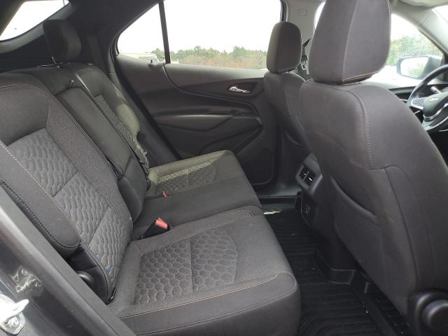 2020 CHEVROLET EQUINOX LT - 3GNAXKEV4LS564013