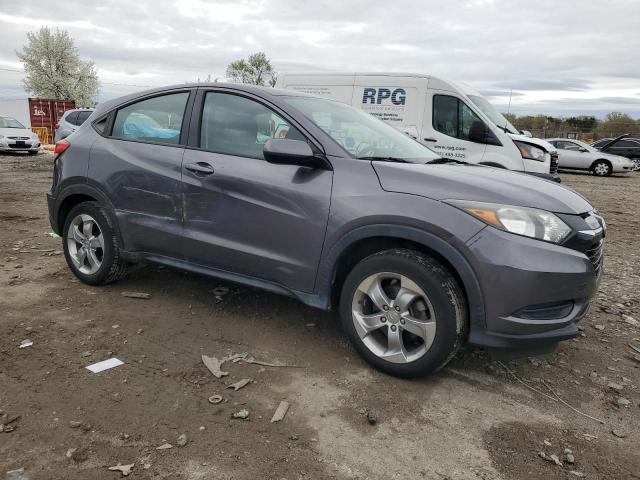 Vin: 3czru6h31jg729502, lot: 51738345, honda hr-v lx 20184