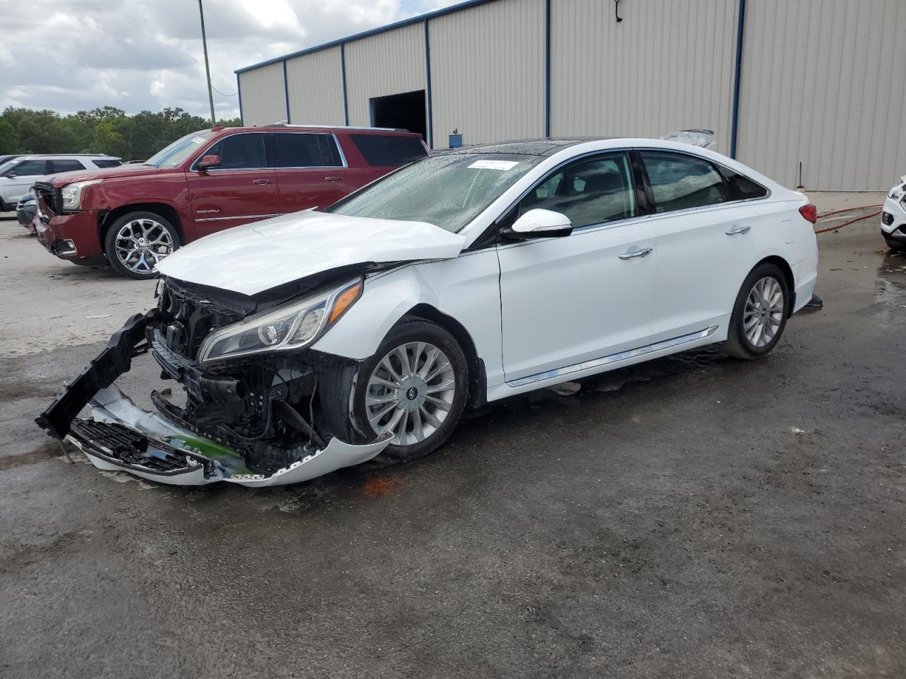 HYUNDAI SONATA SPORT