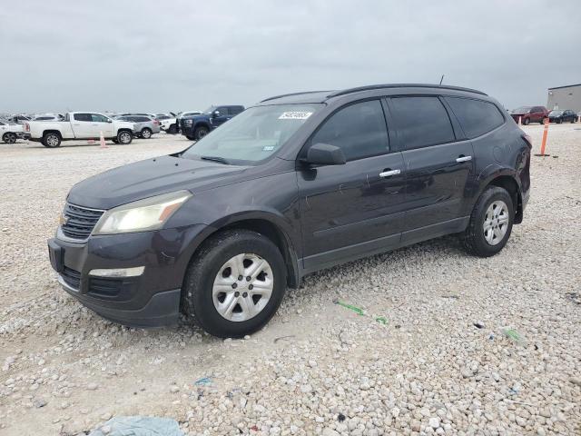Vin: 1gnkrfkdxfj246369, lot: 54824665, chevrolet traverse ls 2015 img_1
