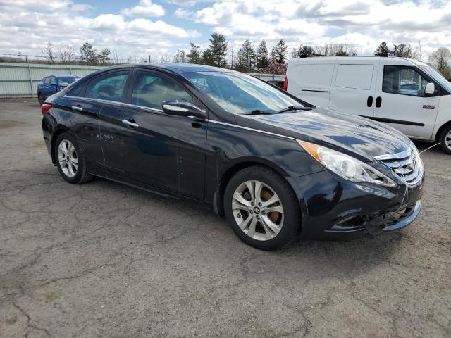 Vin: 5npec4ac8ch314970, lot: 52171535, hyundai sonata se 20124