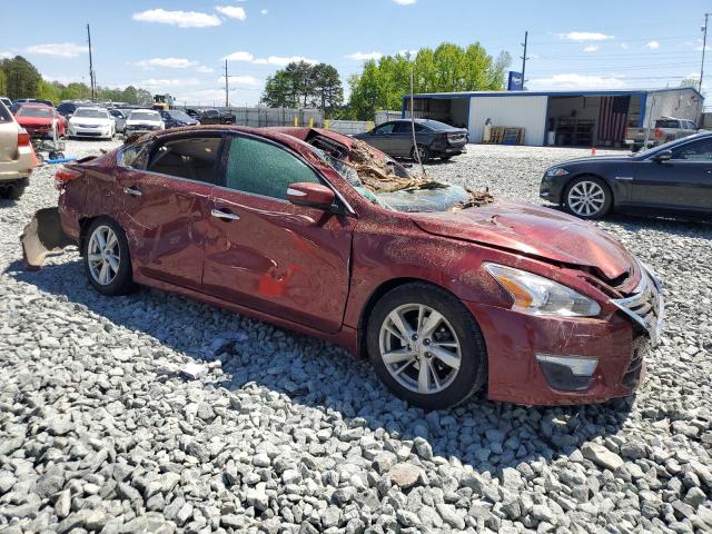 Vin: 1n4al3ap3ec287614, lot: 53185535, nissan altima 2.5 20144