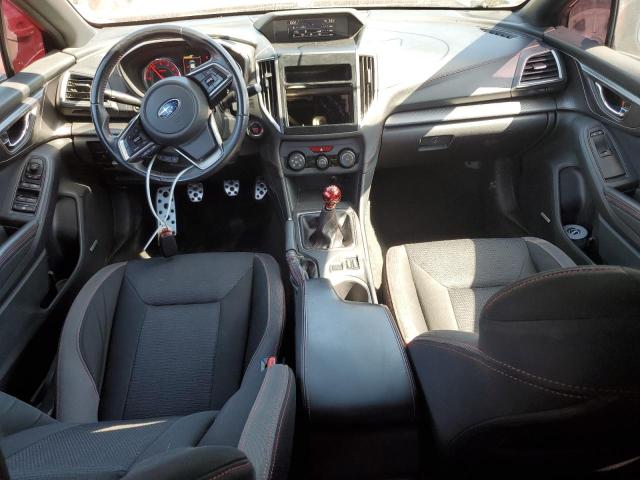 2017 SUBARU IMPREZA SP 4S3GKAL64H1618491