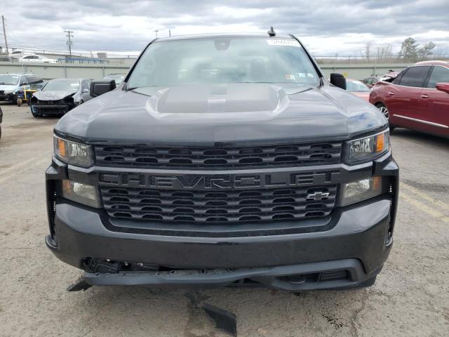 2021 CHEVROLET SILVERADO - 1GCPYBEK6MZ407724