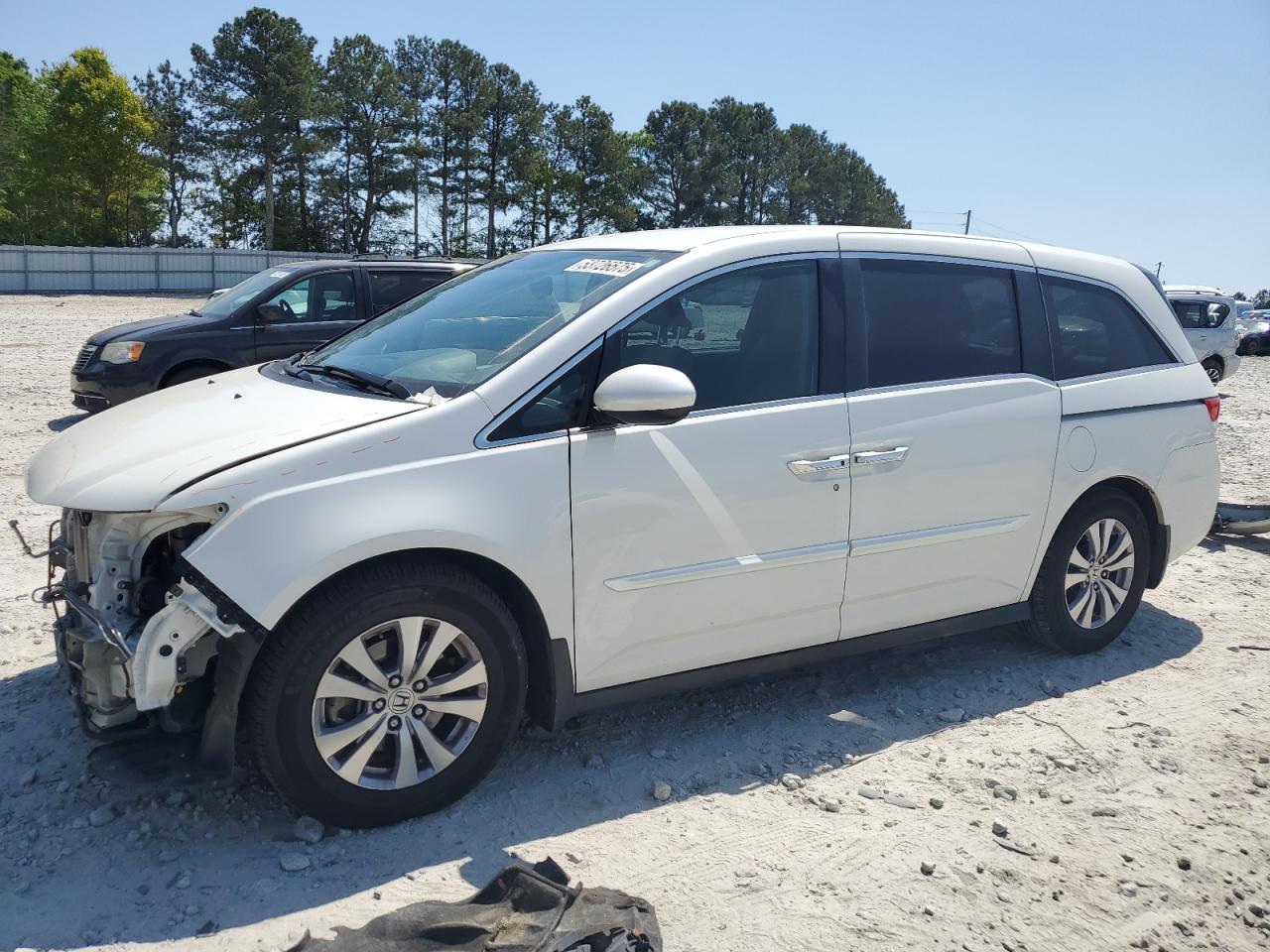 HONDA ODYSSEY SE