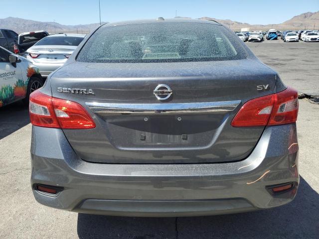 2019 NISSAN SENTRA S - 3N1AB7AP5KL622847
