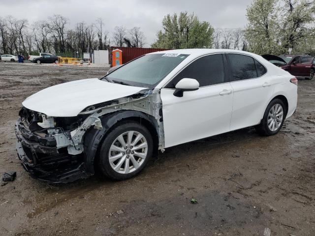 Vin: 4t1b11hk0ku740561, lot: 52157565, toyota camry l 2019 img_1