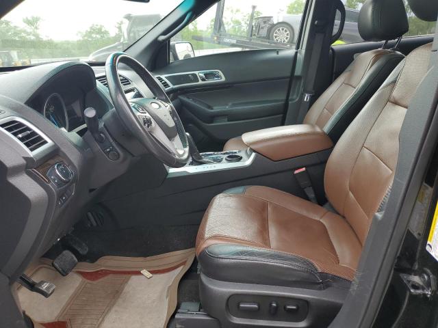 2015 FORD EXPLORER L - 1FM5K7F89FGA83140