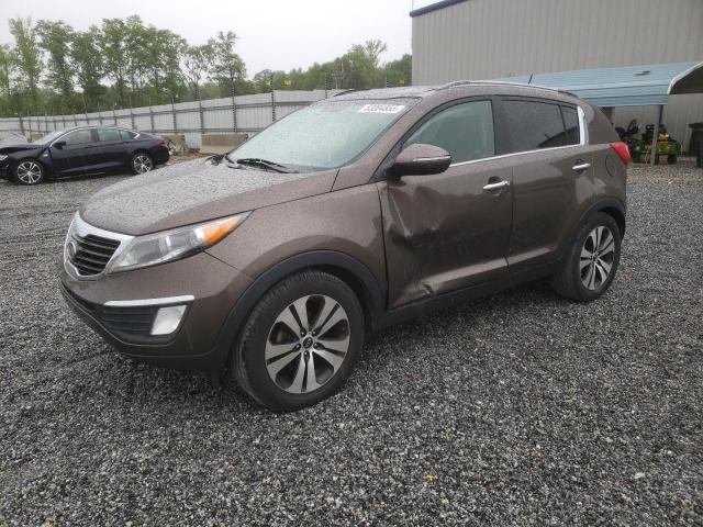 KIA SPORTAGE E