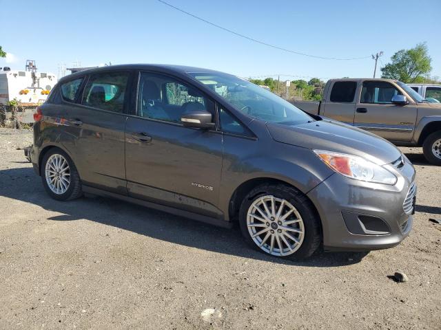 Vin: 1fadp5au2fl119886, lot: 54657915, ford cmax se 20154
