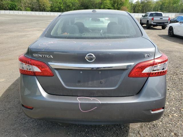 2015 NISSAN SENTRA S - 3N1AB7AP1FL667872