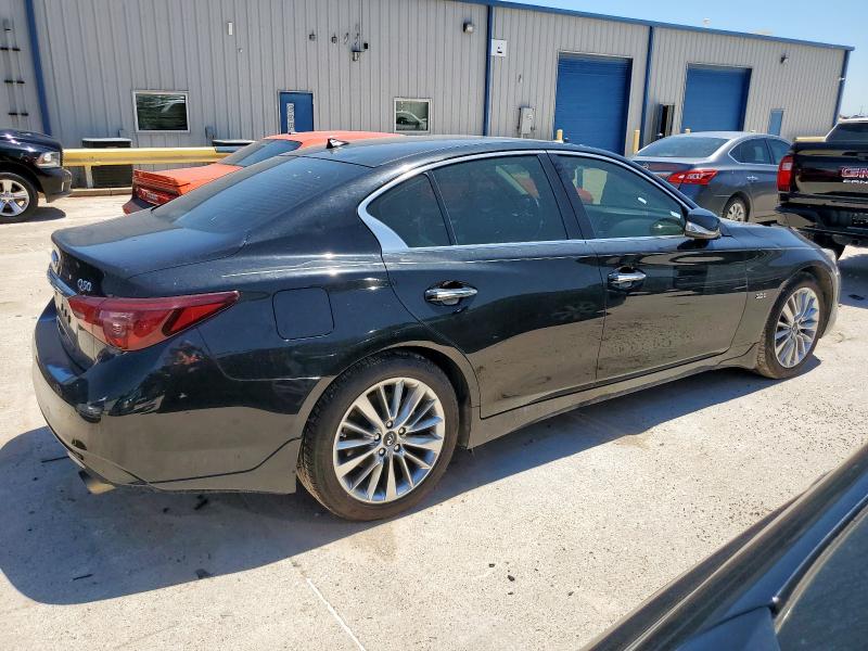 Vin: jn1ev7ap9jm352518, lot: 52697545, infiniti q50 luxe 20183