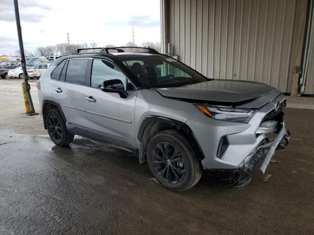 Vin: 2t3e6rfvxrw058640, lot: 52918985, toyota rav4 xse 20244