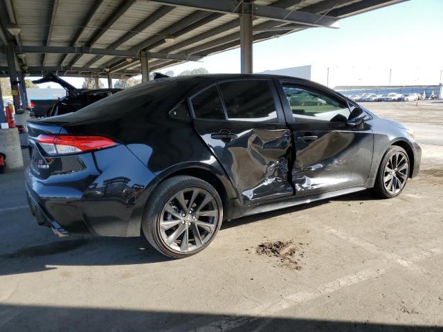 Vin: jtdbcmfe6p3015895, lot: 53105525, toyota corolla le 20233
